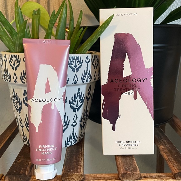 Aceology Firming Treatment Mask NIB